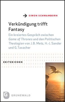portada Verkündigung Trifft Fantasy (en Alemán)