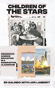 portada Children of the Stars: Indigenous Science Education in a Reservation Classroom (in English)
