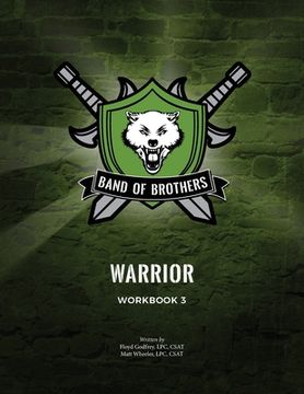 portada Workbook 3 - Warrior (en Inglés)