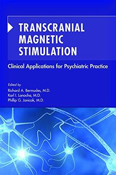 portada Transcranial Magnetic Stimulation: Clinical Applications for Psychiatric Practice (in English)