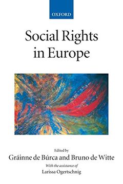 portada Social Rights in Europe (en Inglés)