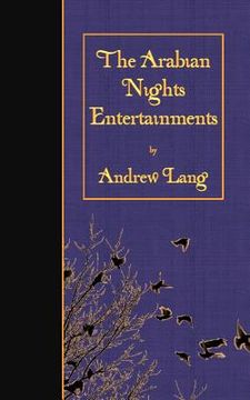 portada The Arabian Nights Entertainment (en Inglés)