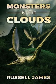 portada Monsters In The Clouds (en Inglés)