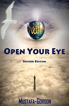 portada Open Your eye - Second Edition 