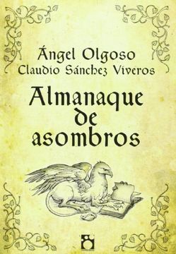 portada Almanaque De Asombros (in Spanish)
