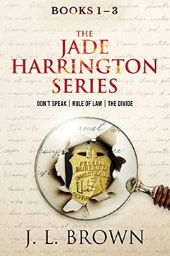 portada The Jade Harrington Series: Books 1 - 3 (in English)