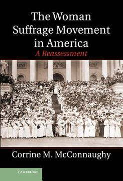 portada The Woman Suffrage Movement in America (en Inglés)