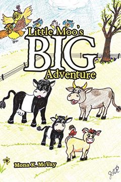 portada Little Moo's big Adventure (en Inglés)