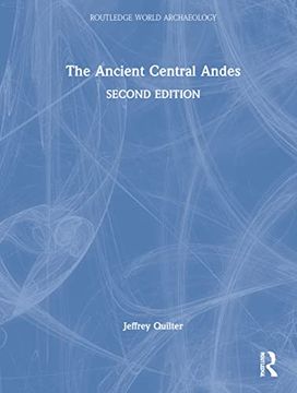portada The Ancient Central Andes (Routledge World Archaeology) (en Inglés)