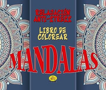 portada Mandalas Azul (in Spanish)