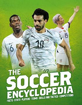 portada The Kingfisher Soccer Encyclopedia (Kingfisher Encyclopedias) (in English)