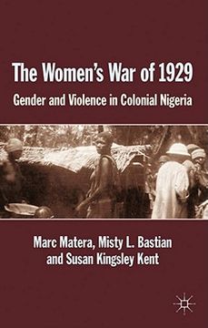 portada The Women's war of 1929 (en Inglés)