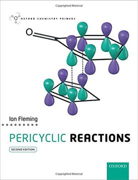 portada Pericyclic Reactions (oxford Chemistry Primers) (en Inglés)
