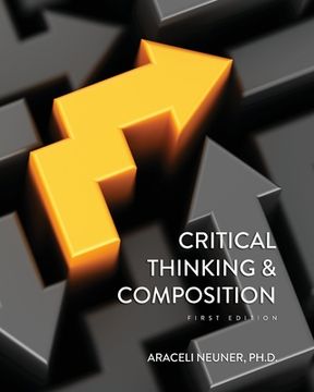 portada Critical Thinking and Composition (en Inglés)