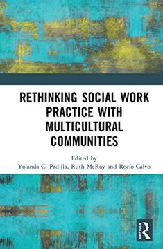 portada Rethinking Social Work Practice With Multicultural Communities (en Inglés)