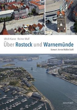 portada Über Rostock und Warnemünde