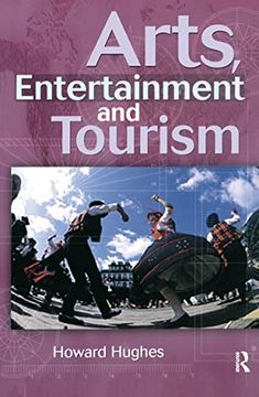 portada Arts, Entertainment and Tourism (en Inglés)