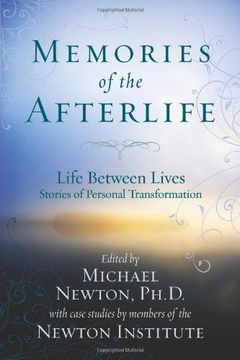 portada Memories of the Afterlife: Life Between Lives Stories of Personal Transformation (in English)