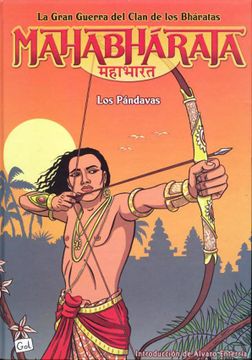 portada Mahabharata 1. Los Pandavas