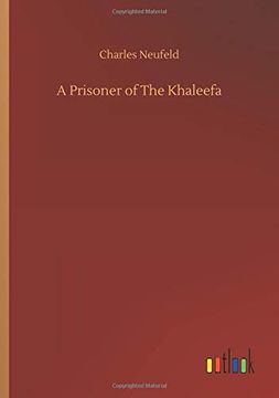 portada A Prisoner of the Khaleefa (en Inglés)