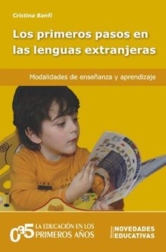 portada Primeros Pasos en las Lenguas Extranjeras t79 (in Spanish)