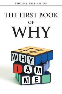 portada The First Book of Why - Why I Am Me! (in English)