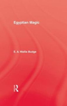 portada Egyptian Magic