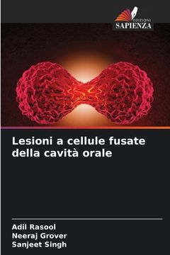 portada Lesioni a cellule fusate della cavità orale (en Italiano)