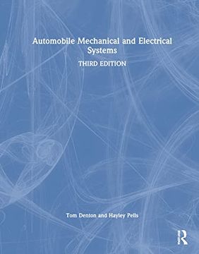 portada Automobile Mechanical and Electrical Systems (en Inglés)