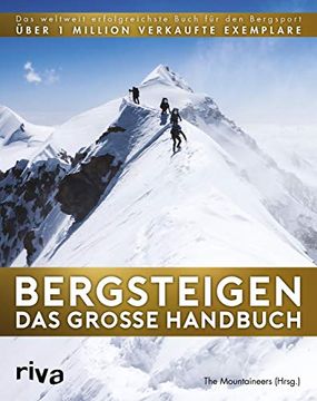 portada Bergsteigen - das Große Handbuch (en Alemán)