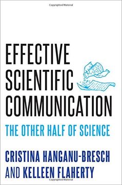 portada Effective Scientific Communication: The Other Half of Science (en Inglés)