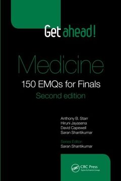 portada Get ahead! Medicine: 150 EMQs for Finals, Second Edition