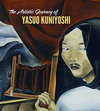 portada The Artistic Journey of Yasuo Kuniyoshi (en Inglés)