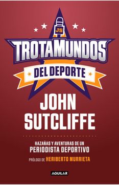 portada Trotamundos del Deporte / Sport Globetrotters (Spanish Edition) [Soft Cover ]