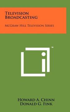 portada television broadcasting: mcgraw hill television series