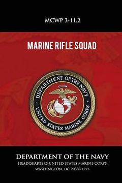 portada Marine Rifle Squad (en Inglés)