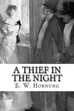 portada A Thief in the Night
