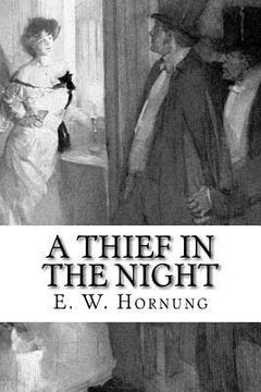 portada A Thief in the Night (in English)