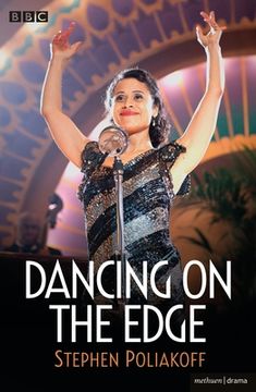 portada Dancing on the Edge (in English)