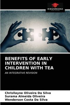 portada Benefits of Early Intervention in Children with Tea (en Inglés)