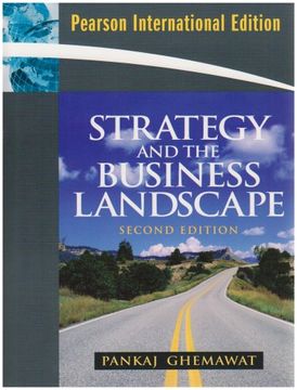 portada Strategy and the Business Landscape