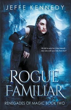 portada Rogue Familiar (in English)