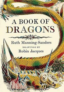 portada A Book of Dragons (en Inglés)
