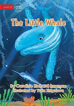 portada The Little Whale (in English)