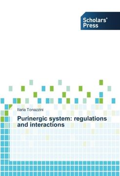 portada Purinergic system: regulations and interactions