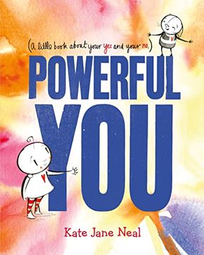 portada Powerful You (in English)