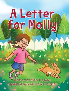 portada A Letter for Molly (en Inglés)