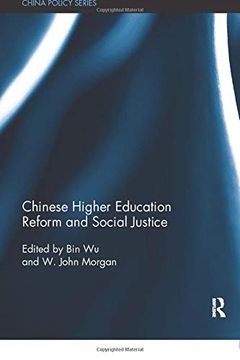 portada Chinese Higher Education Reform and Social Justice