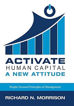 portada Activate Human Capital: A New Attitude (en Inglés)
