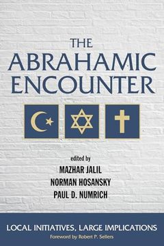 portada The Abrahamic Encounter (en Inglés)